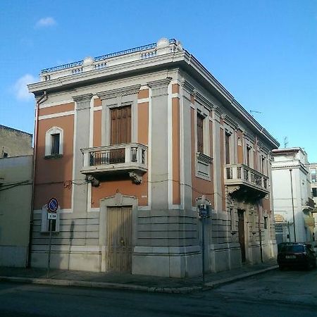 מלון San Ferdinando di Puglia Palazzo Don Ruggiero מראה חיצוני תמונה