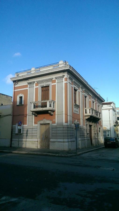 מלון San Ferdinando di Puglia Palazzo Don Ruggiero מראה חיצוני תמונה