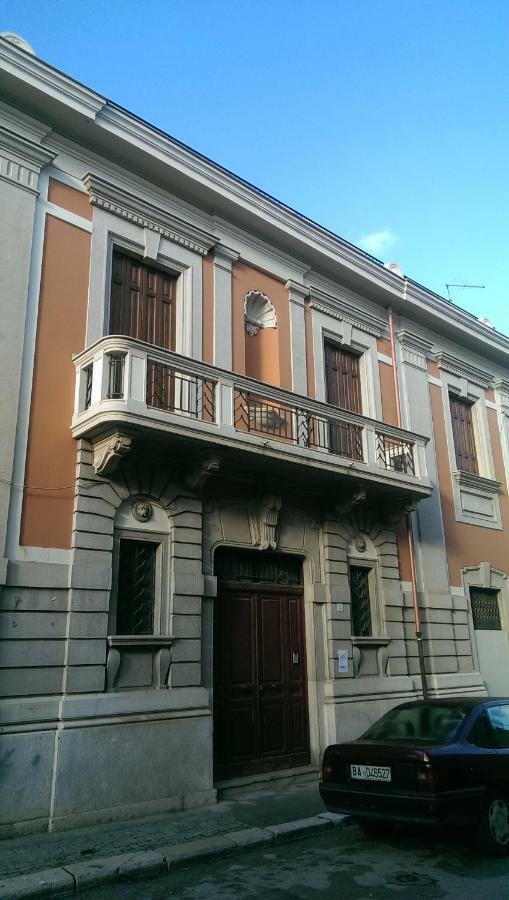 מלון San Ferdinando di Puglia Palazzo Don Ruggiero מראה חיצוני תמונה