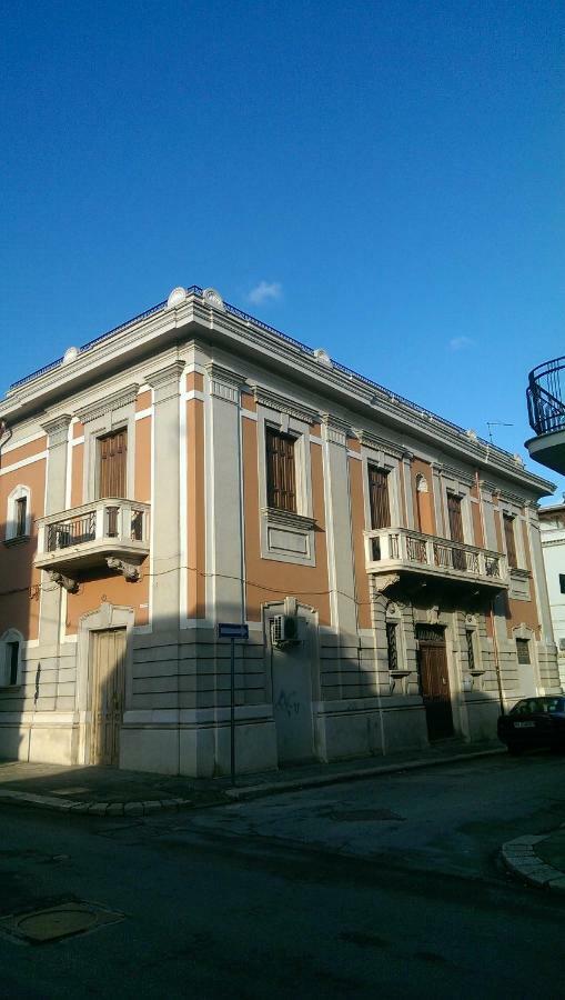 מלון San Ferdinando di Puglia Palazzo Don Ruggiero מראה חיצוני תמונה
