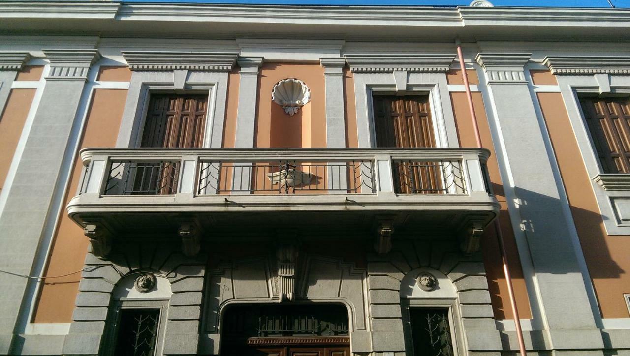 מלון San Ferdinando di Puglia Palazzo Don Ruggiero מראה חיצוני תמונה